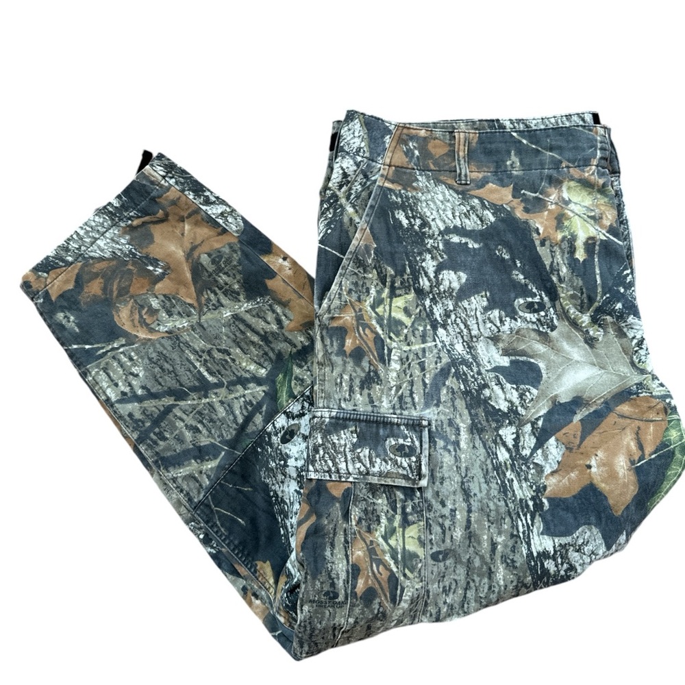 Vintage Redhead Men’s Size XL Camouflage Grunge Pants Camo‎ Retro Baggy Hip Y2K